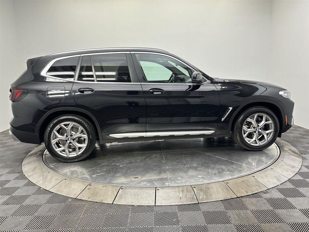 used 2023 BMW X3 car, priced at $33,497
