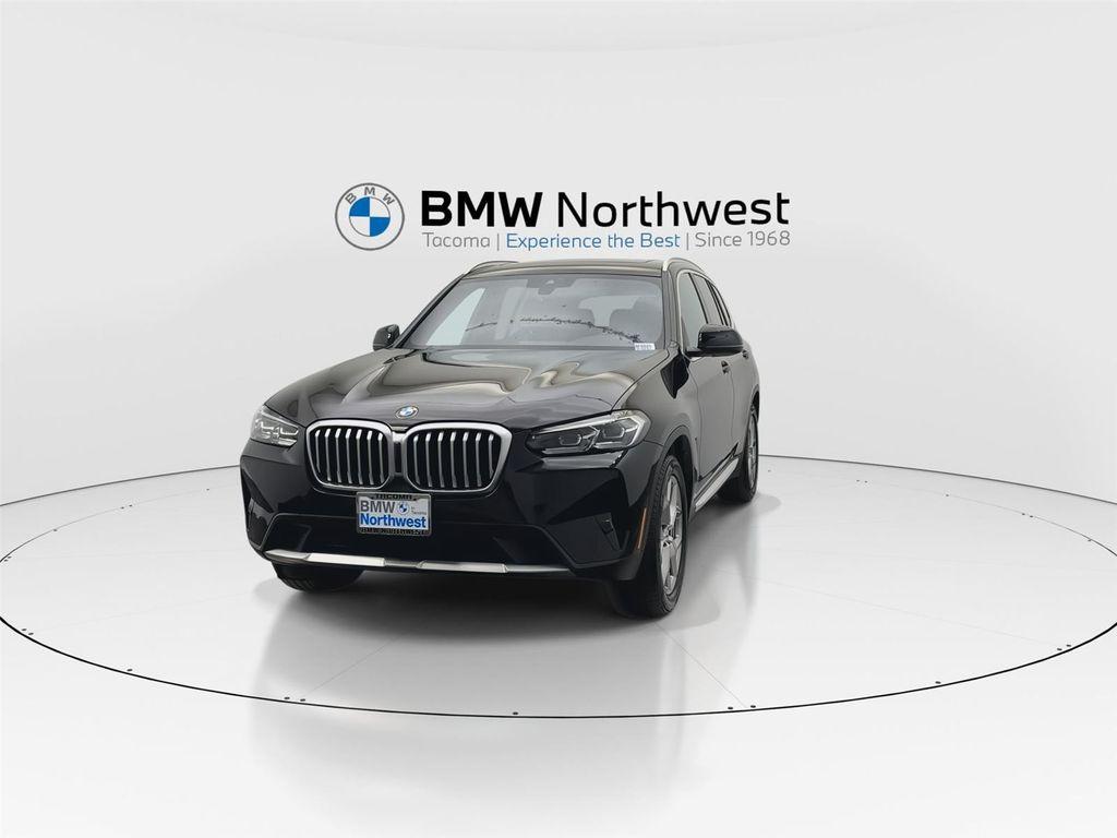 used 2023 BMW X3 car, priced at $33,497