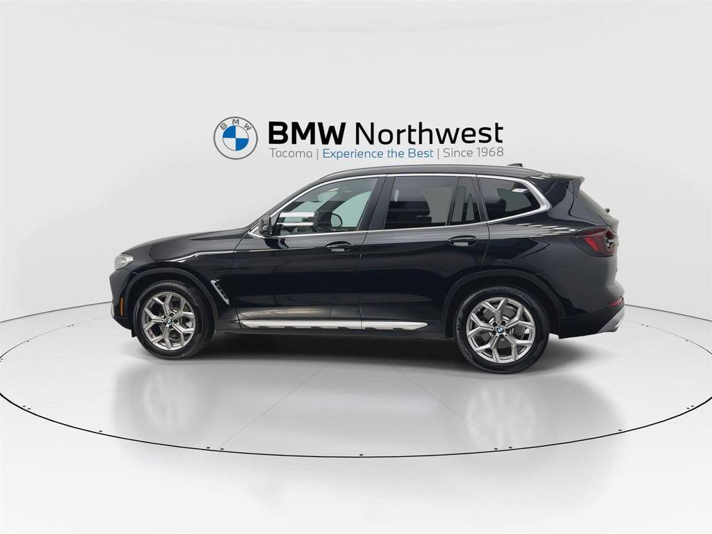 used 2023 BMW X3 car, priced at $33,497