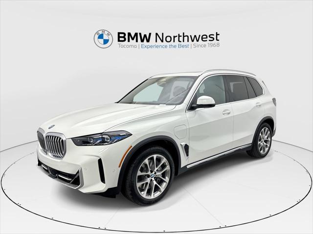 new 2026 BMW X5 PHEV car, priced at $80,375