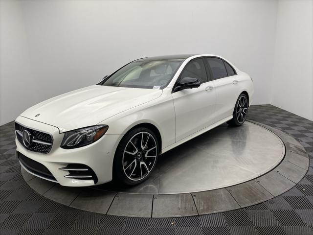 used 2019 Mercedes-Benz AMG E 53 car, priced at $44,997