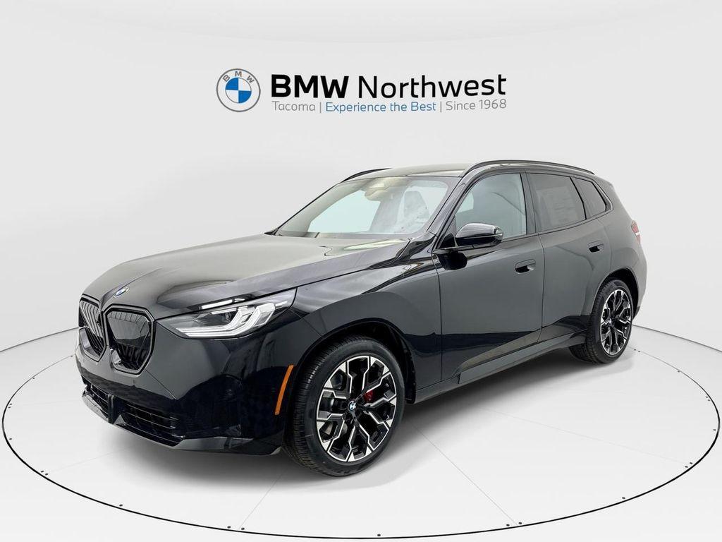 new 2025 BMW X3 car, priced at $62,205
