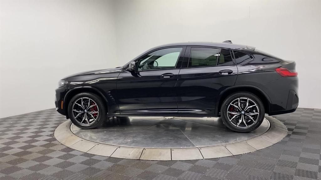 new 2024 BMW X4 car, priced at $70,765