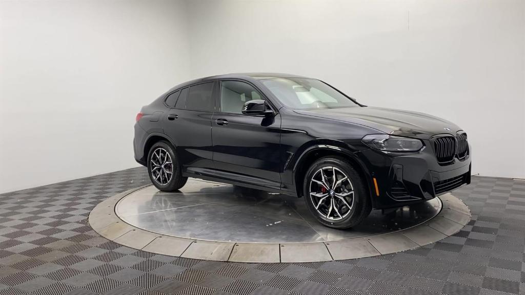 new 2024 BMW X4 car, priced at $70,765