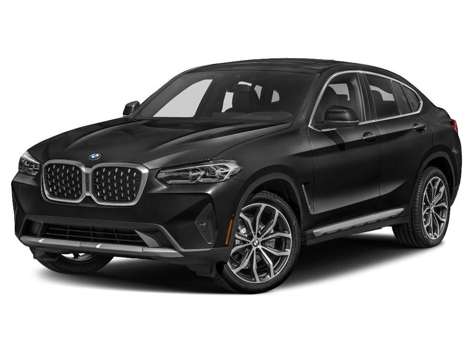 new 2024 BMW X4 car, priced at $70,765