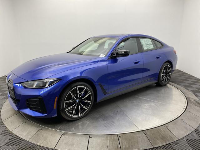 new 2025 BMW i4 Gran Coupe car, priced at $73,545