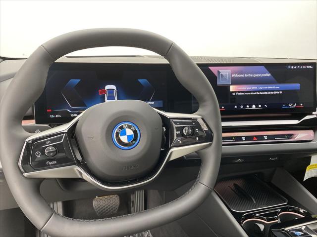 new 2025 BMW i5 car, priced at $76,865