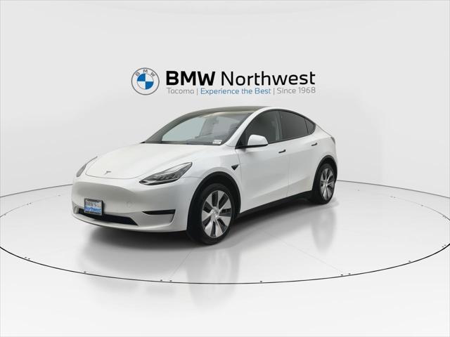 used 2022 Tesla Model Y car, priced at $30,797