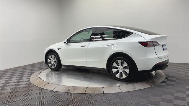 used 2022 Tesla Model Y car, priced at $32,997