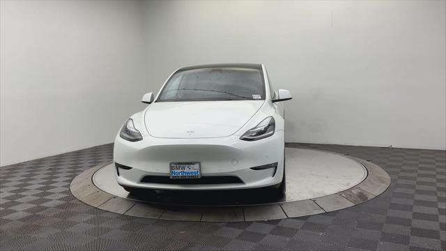 used 2022 Tesla Model Y car, priced at $32,997