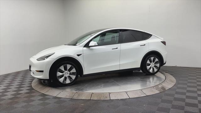 used 2022 Tesla Model Y car, priced at $32,997