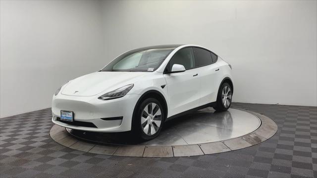 used 2022 Tesla Model Y car, priced at $32,997