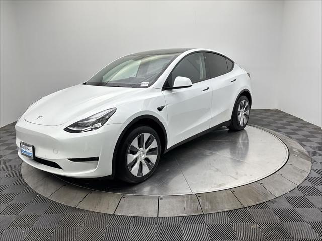 used 2022 Tesla Model Y car, priced at $32,997