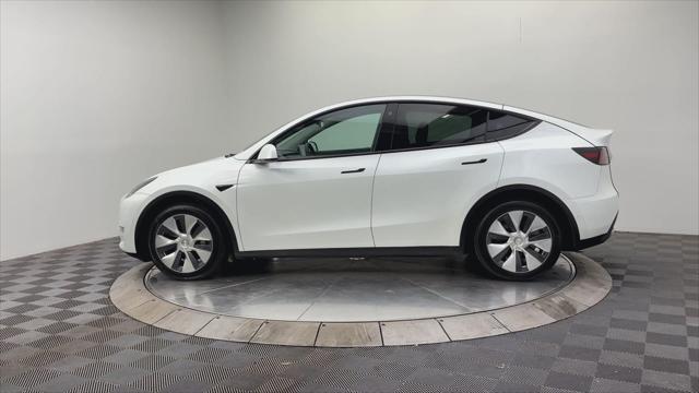 used 2022 Tesla Model Y car, priced at $32,997