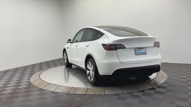used 2022 Tesla Model Y car, priced at $32,997