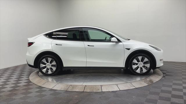 used 2022 Tesla Model Y car, priced at $32,997