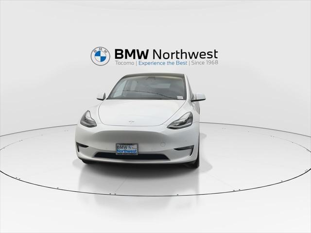 used 2022 Tesla Model Y car, priced at $30,797
