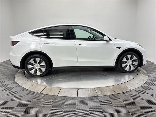used 2022 Tesla Model Y car, priced at $32,997