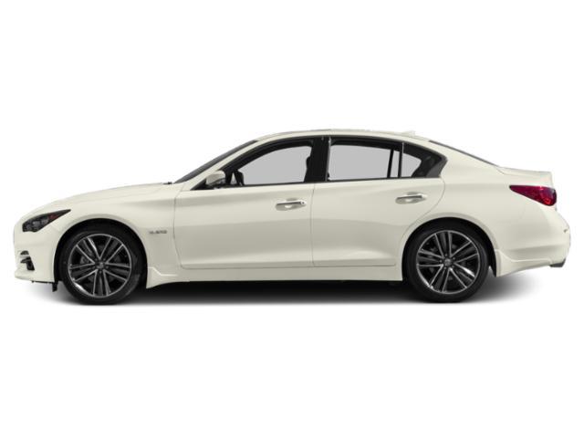 used 2015 INFINITI Q50 Hybrid car, priced at $15,990