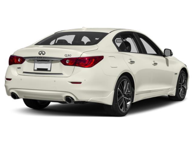 used 2015 INFINITI Q50 Hybrid car, priced at $15,990