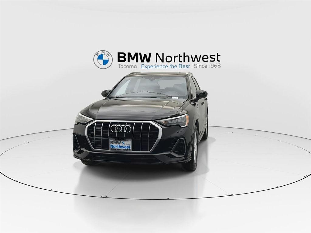 used 2022 Audi Q3 car, priced at $25,797