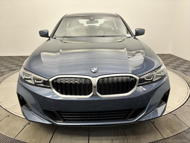 new 2025 BMW 330 car, priced at $50,995