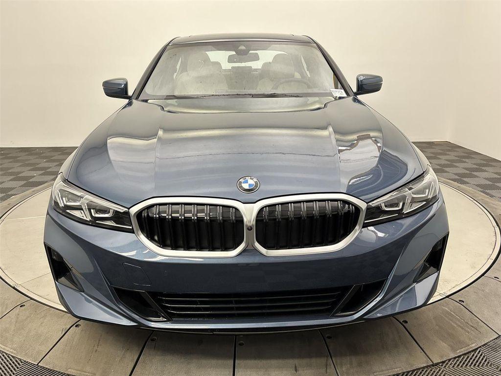 used 2025 BMW 330 car, priced at $50,995