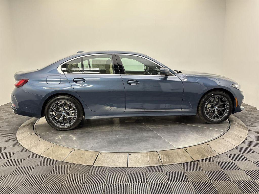 used 2025 BMW 330 car, priced at $50,995