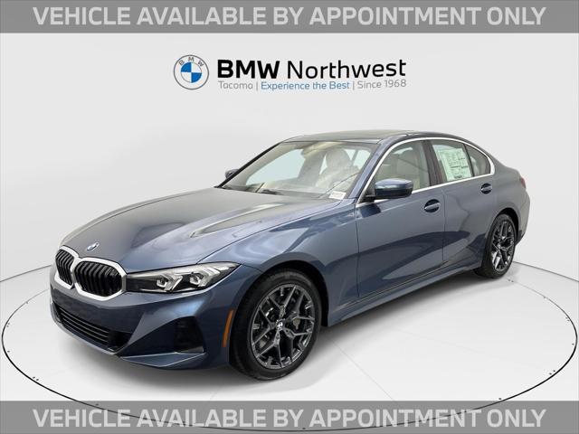used 2025 BMW 330 car, priced at $50,995