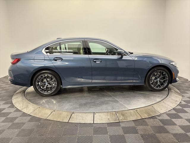 new 2025 BMW 330 car, priced at $50,995