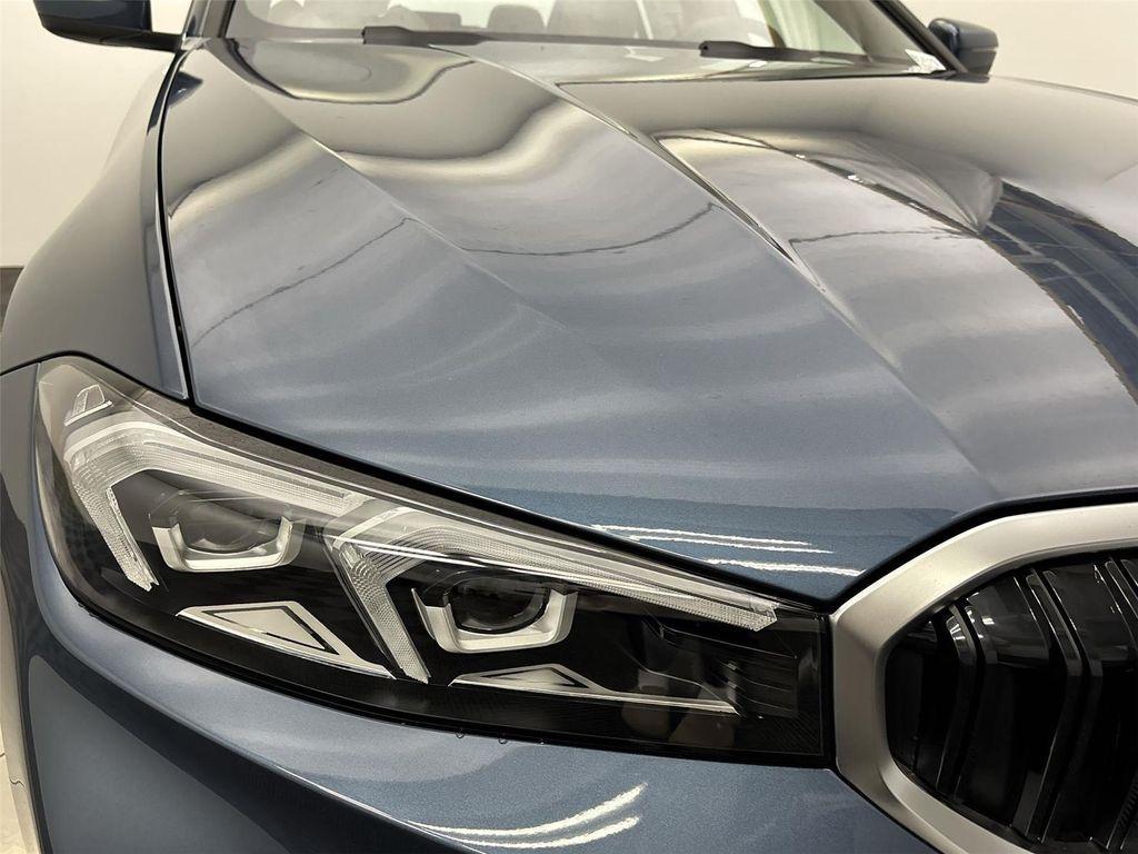 used 2025 BMW 330 car, priced at $50,995