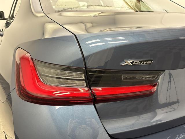 new 2025 BMW 330 car, priced at $50,995