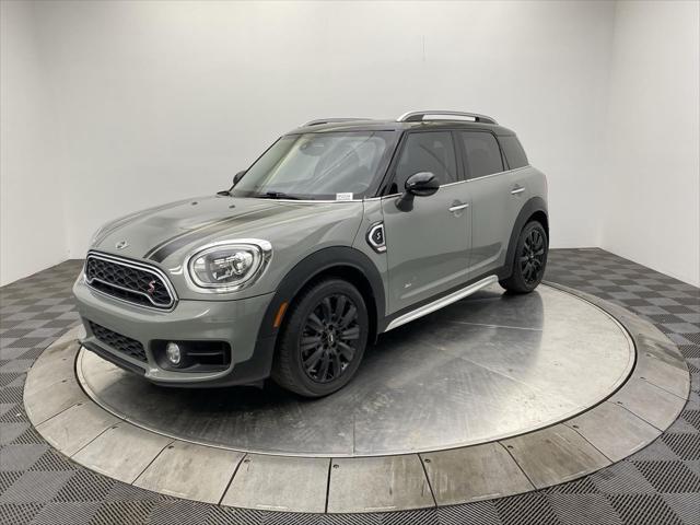 used 2017 MINI Countryman car, priced at $23,497