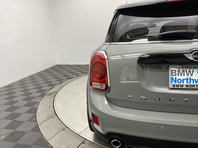 used 2017 MINI Countryman car, priced at $23,497