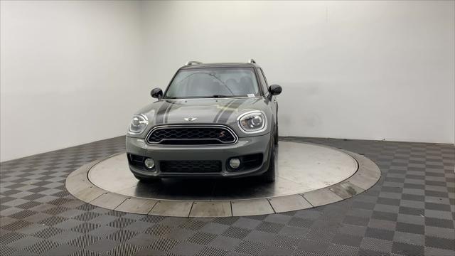 used 2017 MINI Countryman car, priced at $23,497