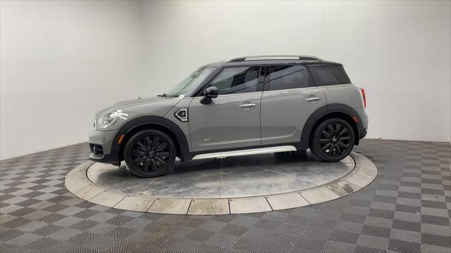 used 2017 MINI Countryman car, priced at $20,497