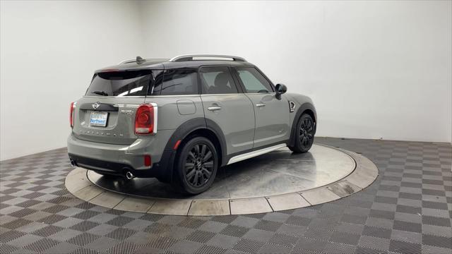 used 2017 MINI Countryman car, priced at $20,497