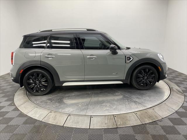 used 2017 MINI Countryman car, priced at $23,497