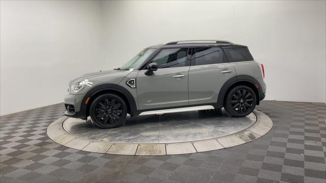 used 2017 MINI Countryman car, priced at $23,497