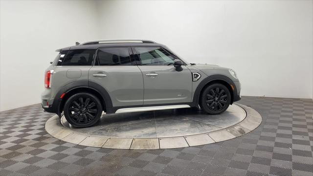 used 2017 MINI Countryman car, priced at $23,497