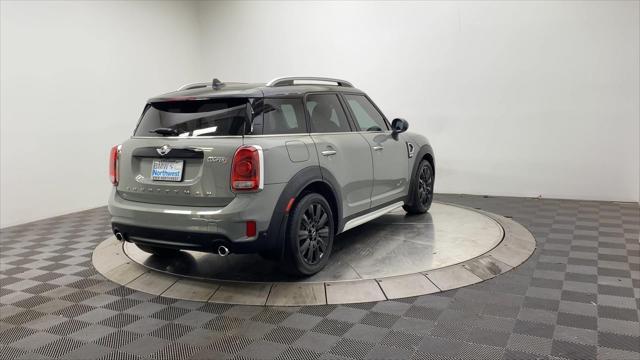 used 2017 MINI Countryman car, priced at $20,497