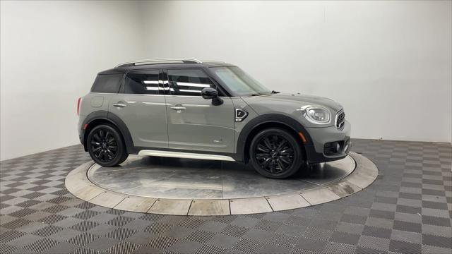 used 2017 MINI Countryman car, priced at $23,497