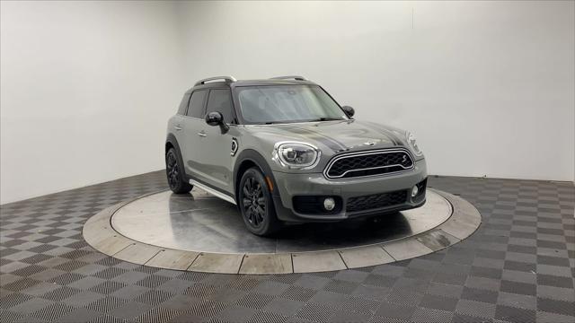 used 2017 MINI Countryman car, priced at $23,497