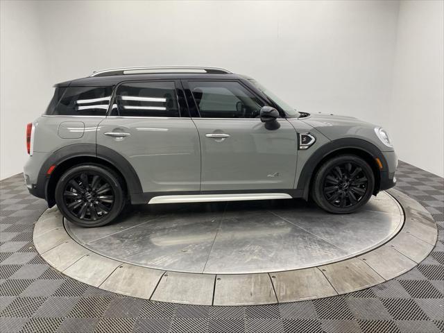 used 2017 MINI Countryman car, priced at $20,497