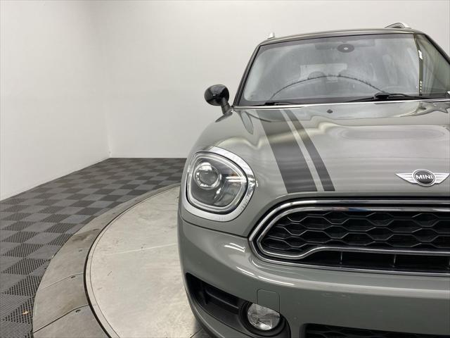 used 2017 MINI Countryman car, priced at $23,497