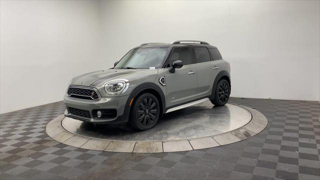 used 2017 MINI Countryman car, priced at $23,497