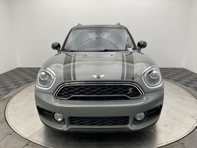 used 2017 MINI Countryman car, priced at $23,497