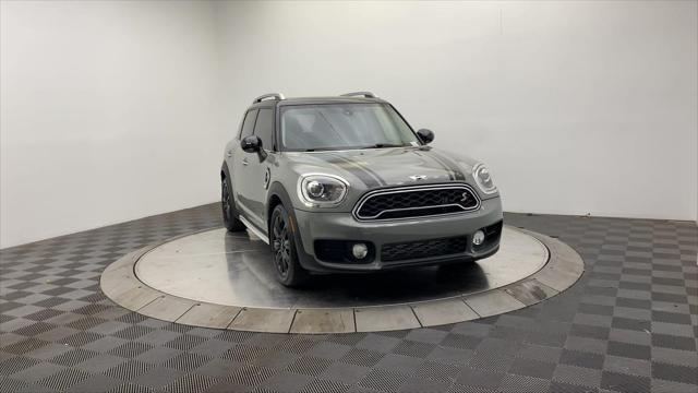 used 2017 MINI Countryman car, priced at $20,497