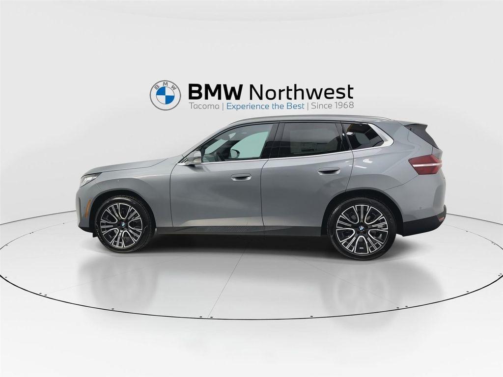 used 2025 BMW X3 car, priced at $56,155