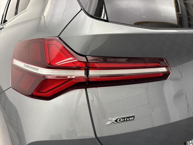 new 2025 BMW X3 car, priced at $56,155